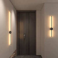 Infinity Edge Rechargeable Wall Light - Vakkerlight