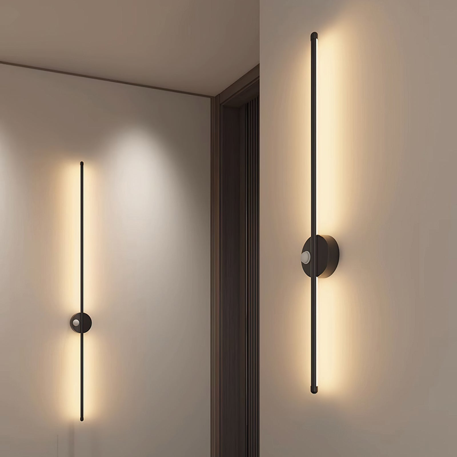 Infinity Edge Rechargeable Wall Light - Vakkerlight