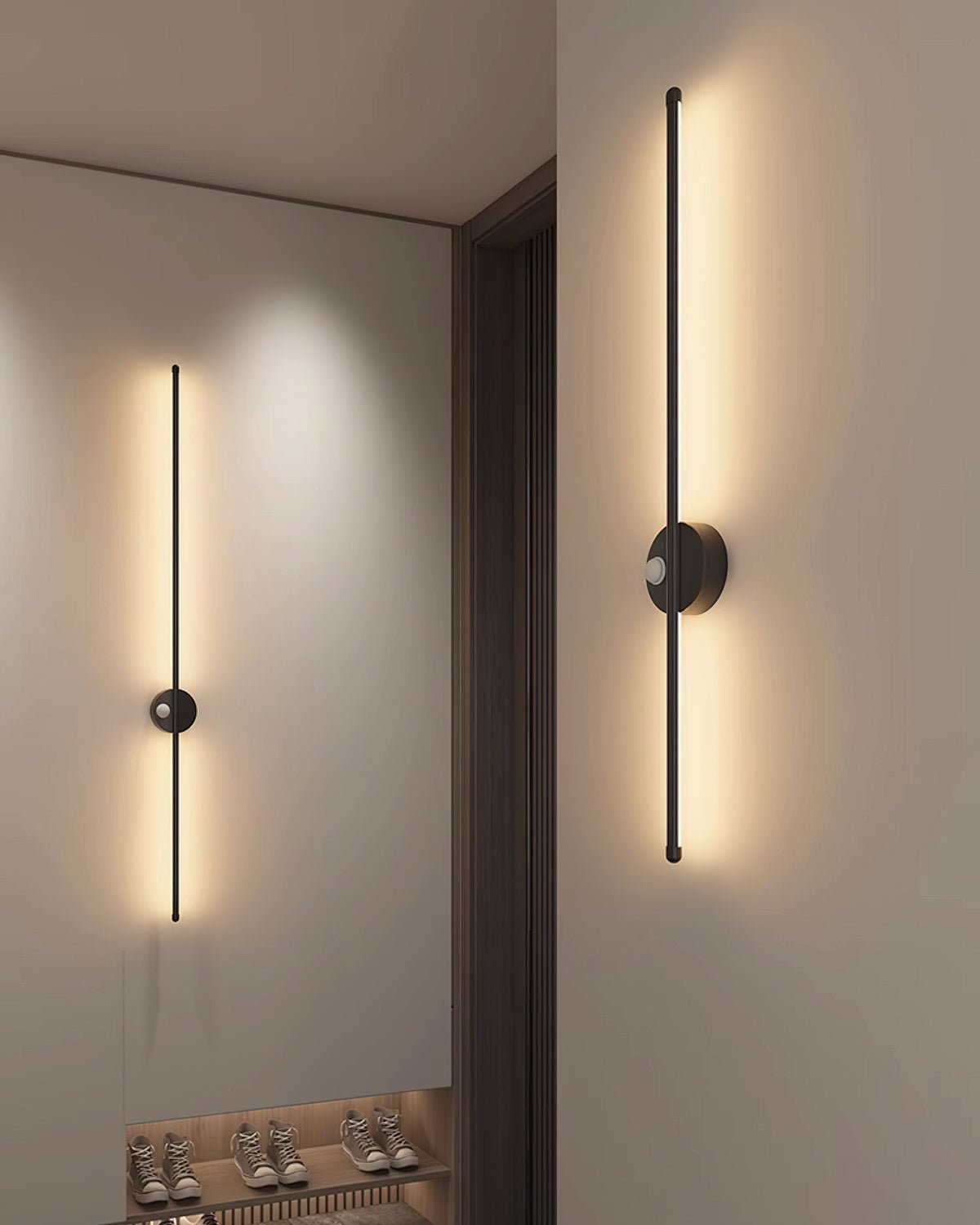 Infinity Edge Rechargeable Wall Light - Vakkerlight