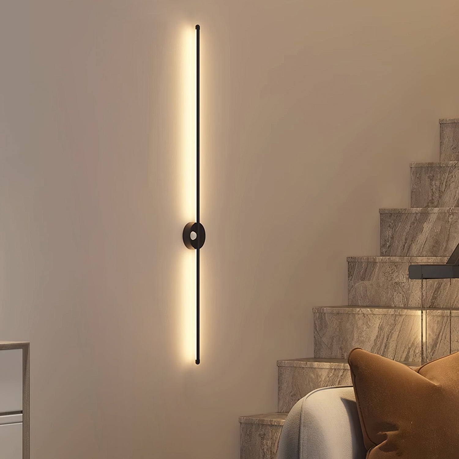 Infinity Edge Rechargeable Wall Light - Vakkerlight