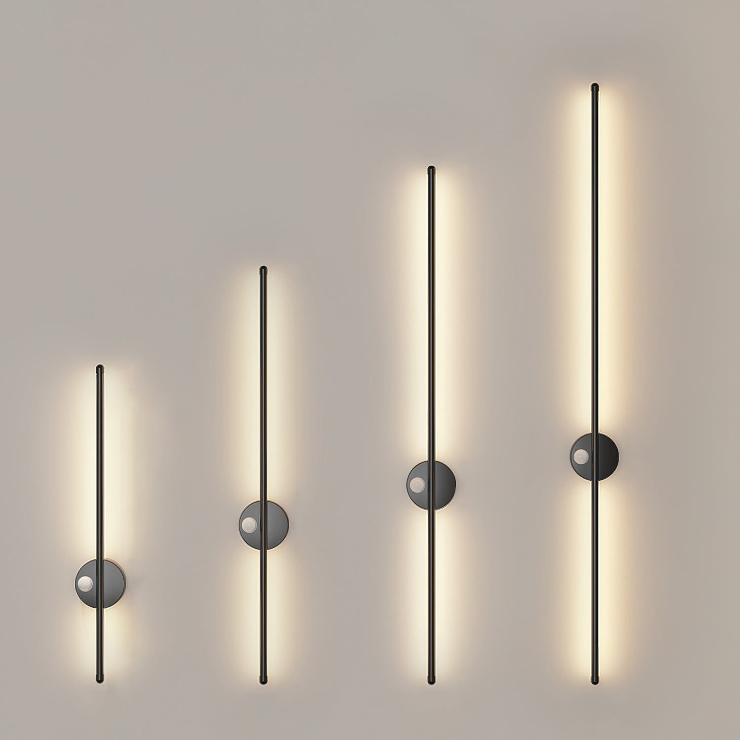 Infinity Edge Rechargeable Wall Light - Vakkerlight