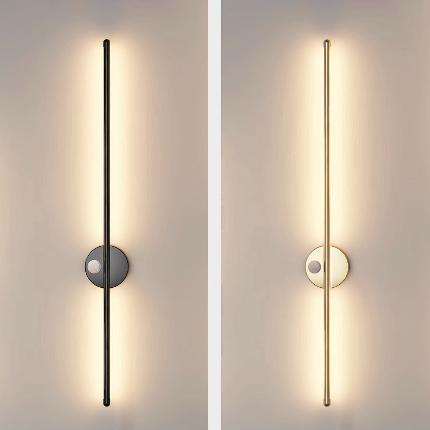 Infinity Edge Rechargeable Wall Light - Vakkerlight