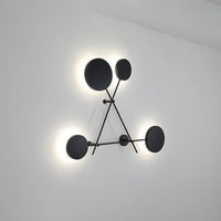 Lride Wall Lamp - Vakkerlight