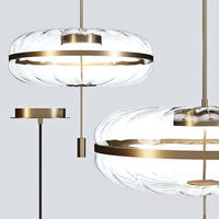 Jolie Pendant Light - Vakkerlight