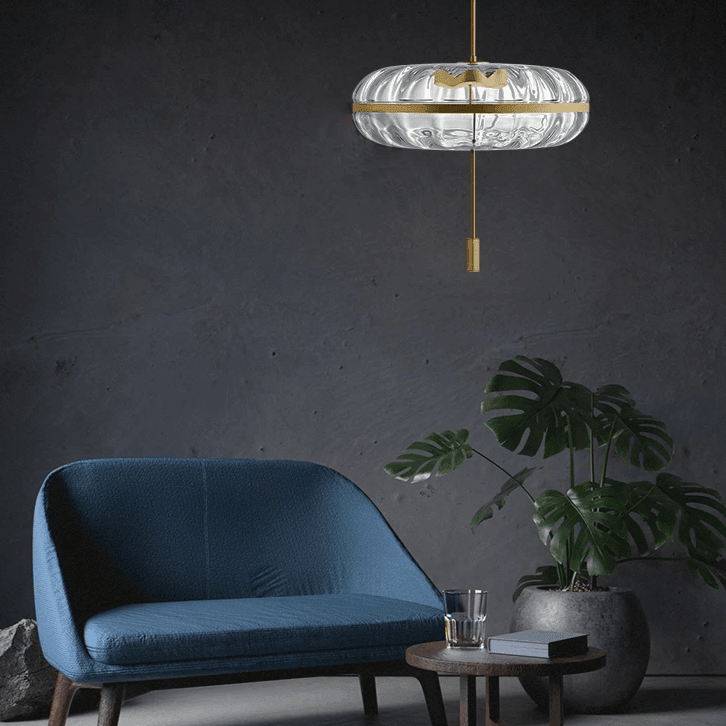 Jolie Pendant Light - Vakkerlight