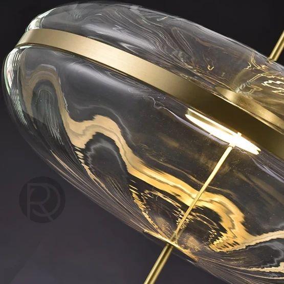 Jolie Pendant Light - Vakkerlight