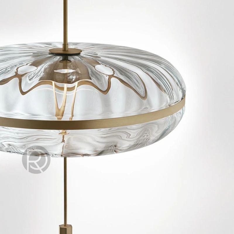 Jolie Pendant Light - Vakkerlight