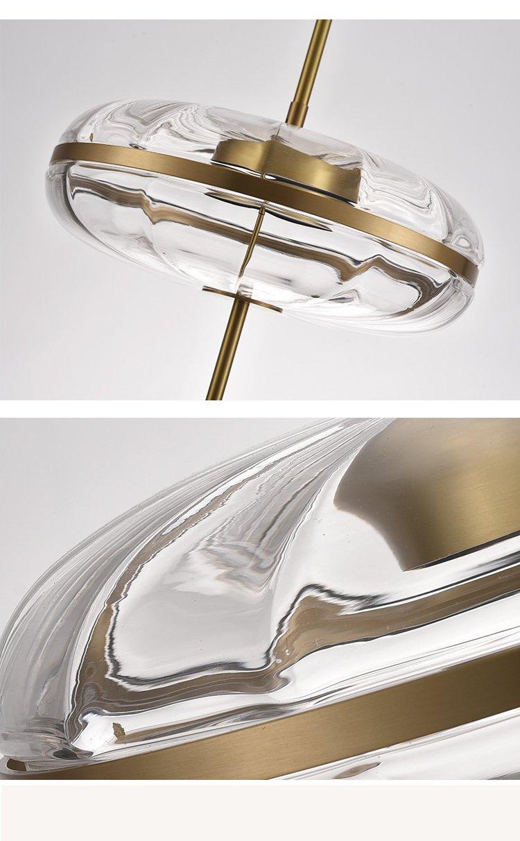 Jolie Pendant Light - Vakkerlight