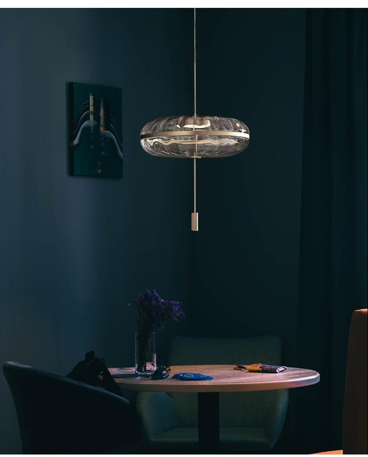 Jolie Pendant Light - Vakkerlight