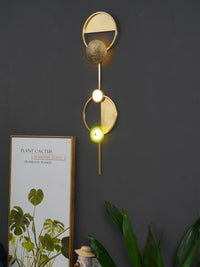 Gemstone Wall Lamp - Vakkerlight