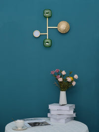 Gemstone Wall Lamp - Vakkerlight