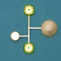 Gemstone Wall Lamp - Vakkerlight