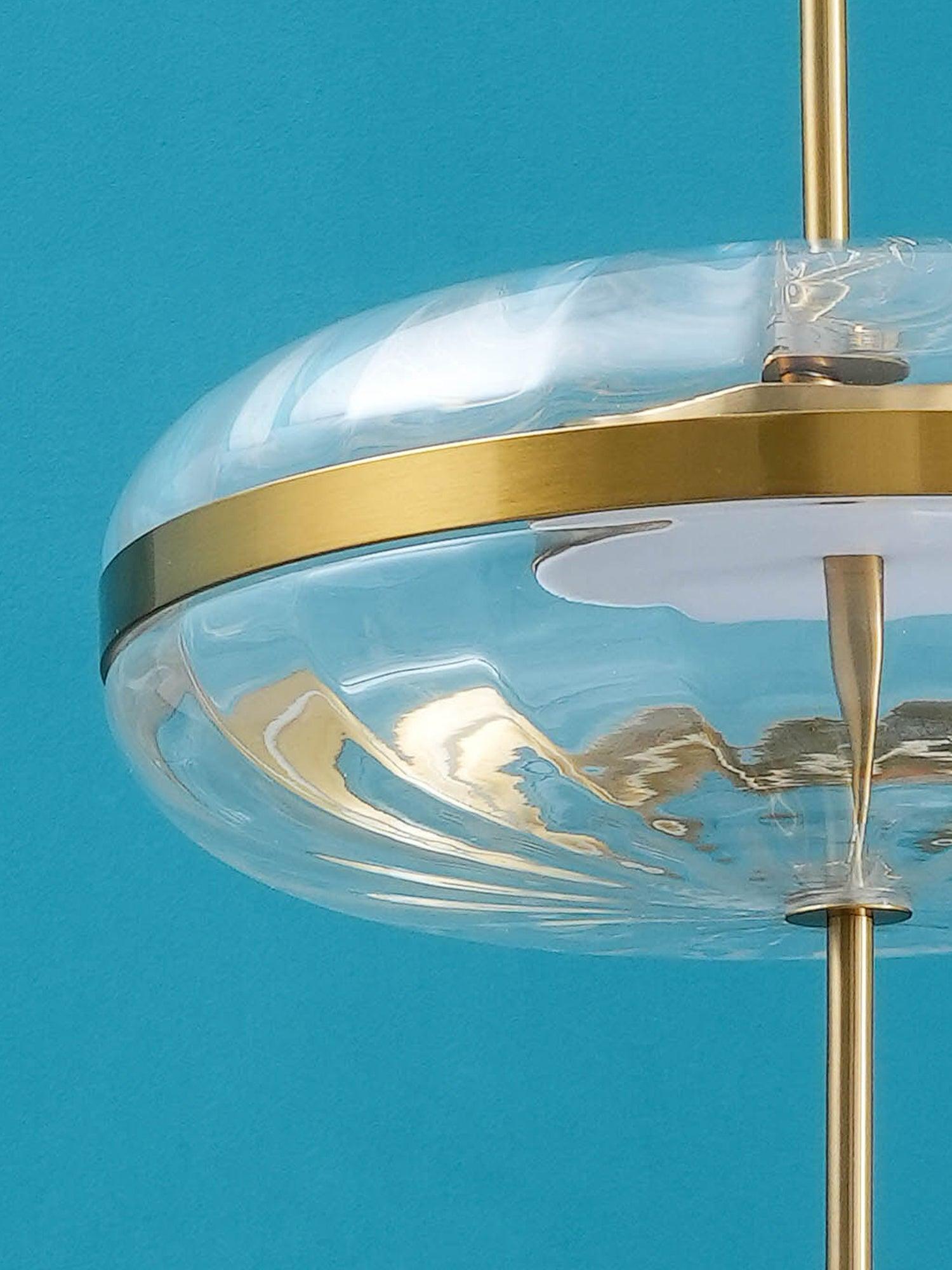 Jolie Pendant Light - Vakkerlight