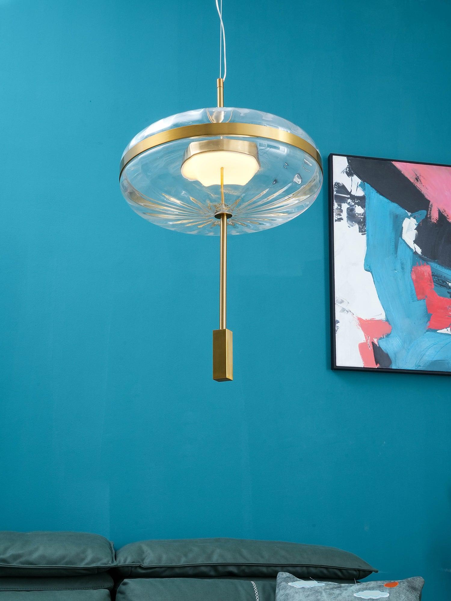 Jolie Pendant Light - Vakkerlight