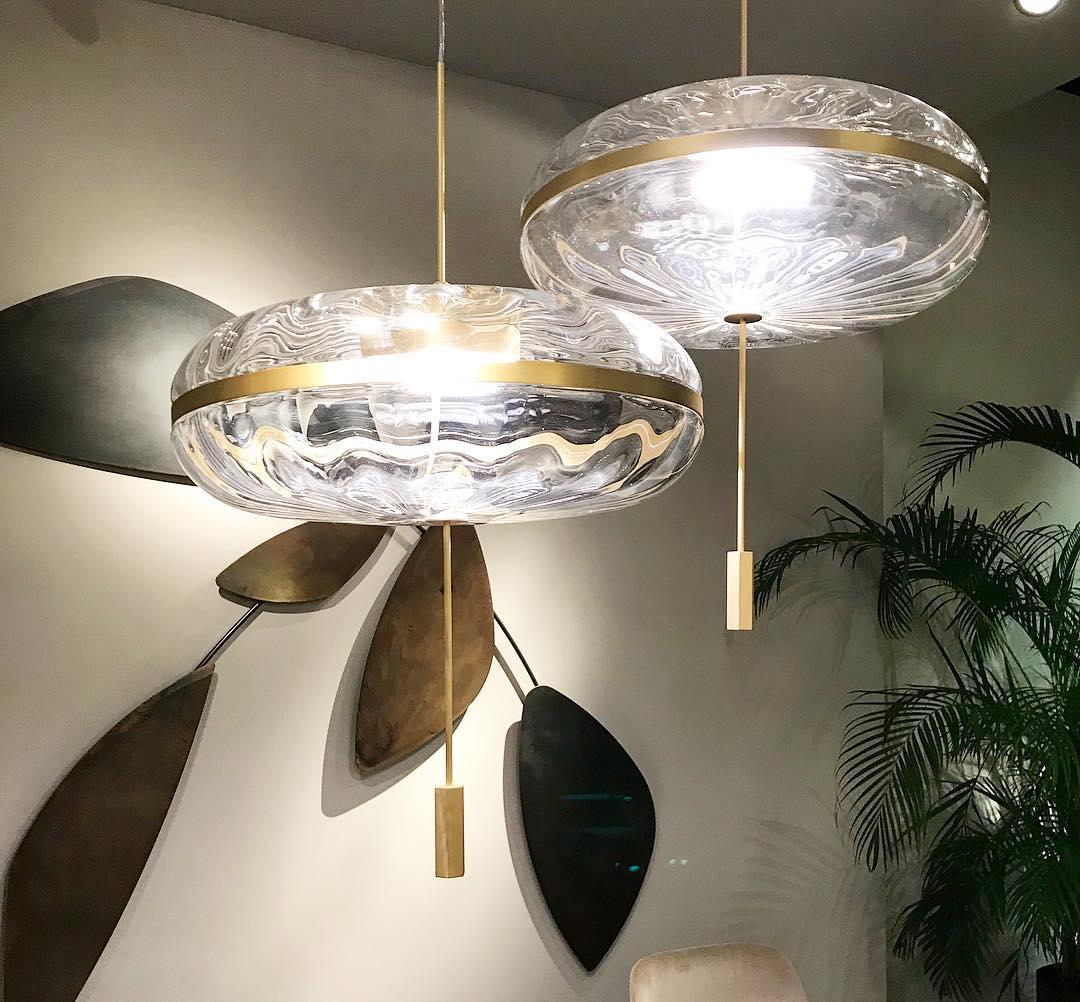 Jolie Pendant Light - Vakkerlight