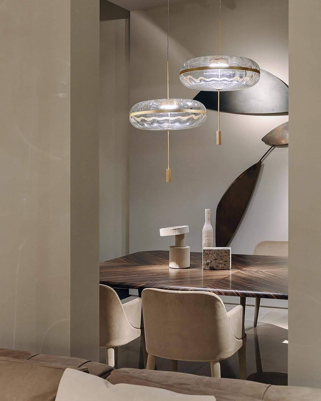 Jolie Pendant Light - Vakkerlight