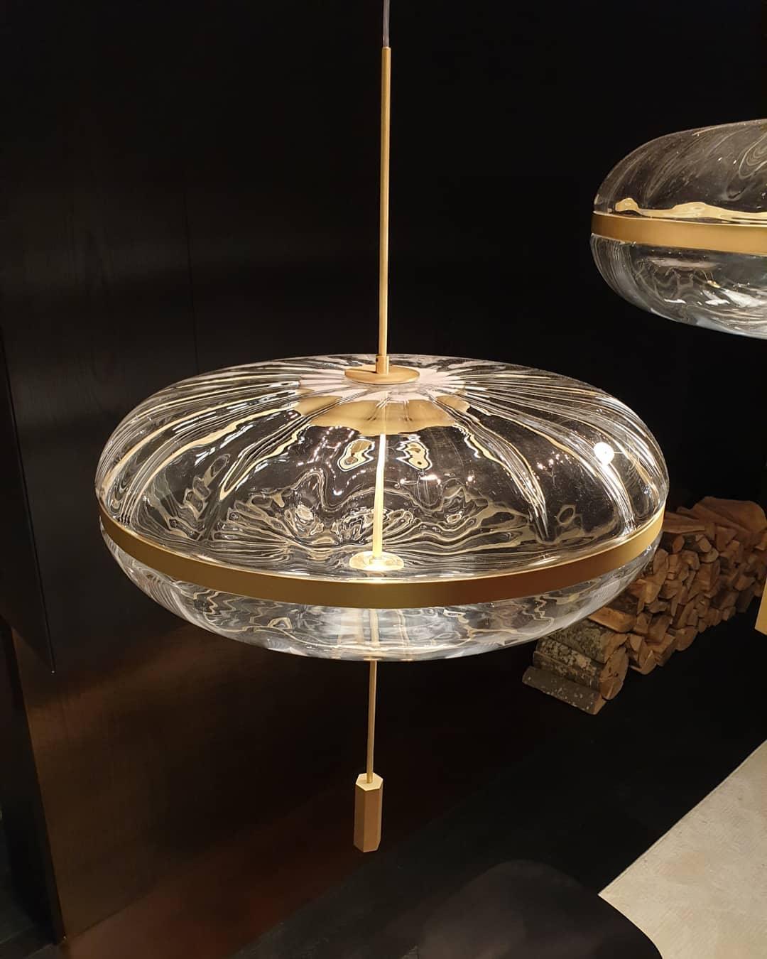 Jolie Pendant Light - Vakkerlight