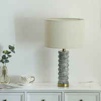 Julienne Marble Table Lamp - Vakkerlight