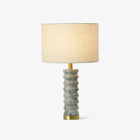 Julienne Marble Table Lamp - Vakkerlight