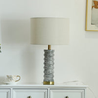 Julienne Marble Table Lamp - Vakkerlight