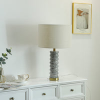 Julienne Marble Table Lamp - Vakkerlight
