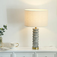 Julienne Marble Table Lamp - Vakkerlight