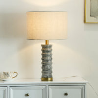 Julienne Marble Table Lamp - Vakkerlight