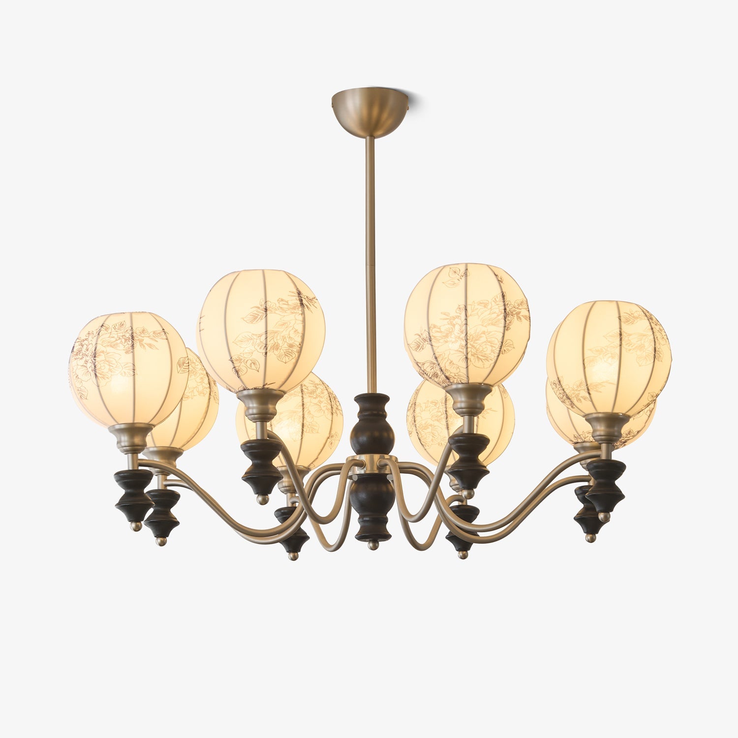 Juliette Chandelier - Vakkerlight