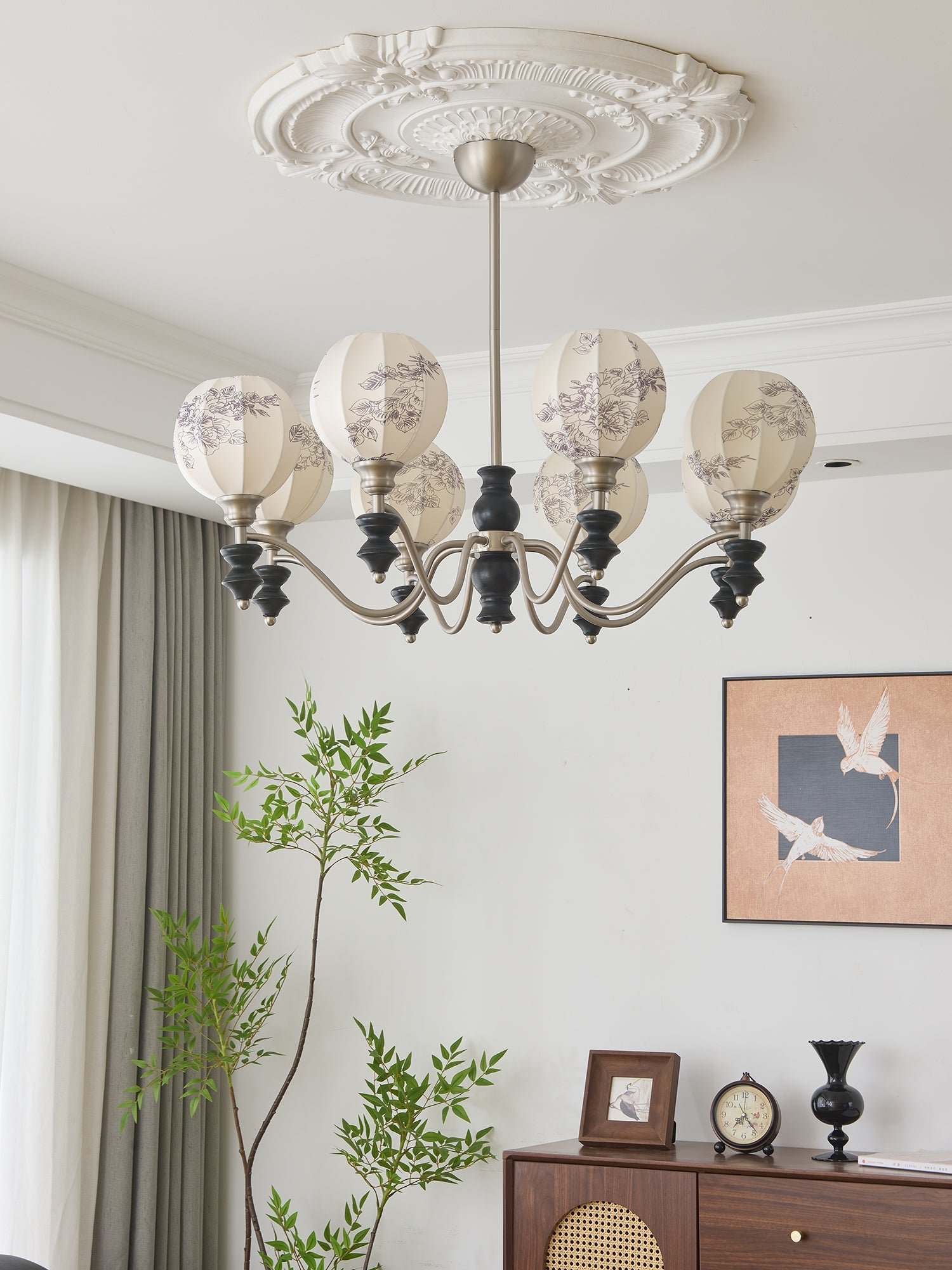 Juliette Chandelier - Vakkerlight