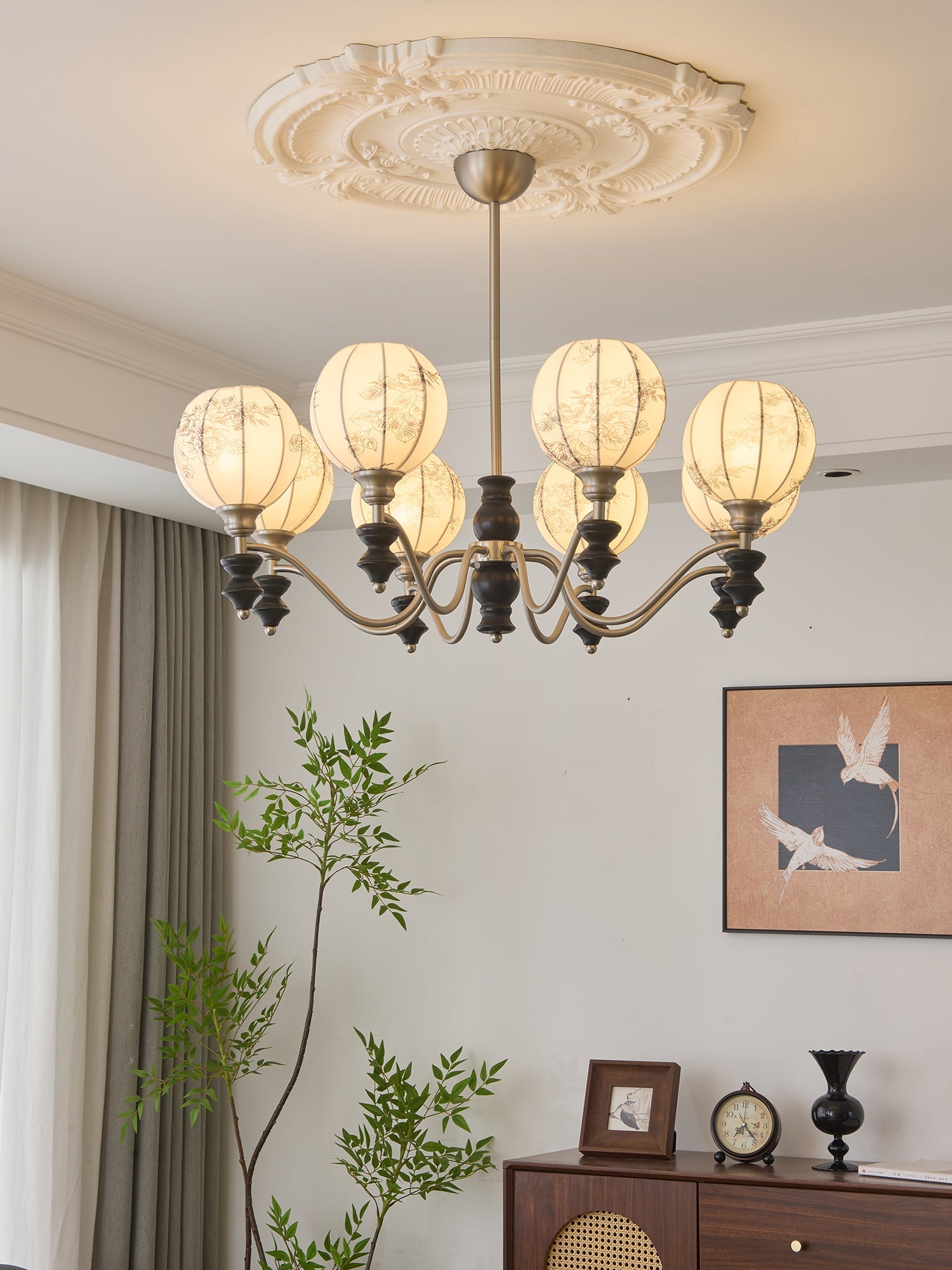 Juliette Chandelier - Vakkerlight