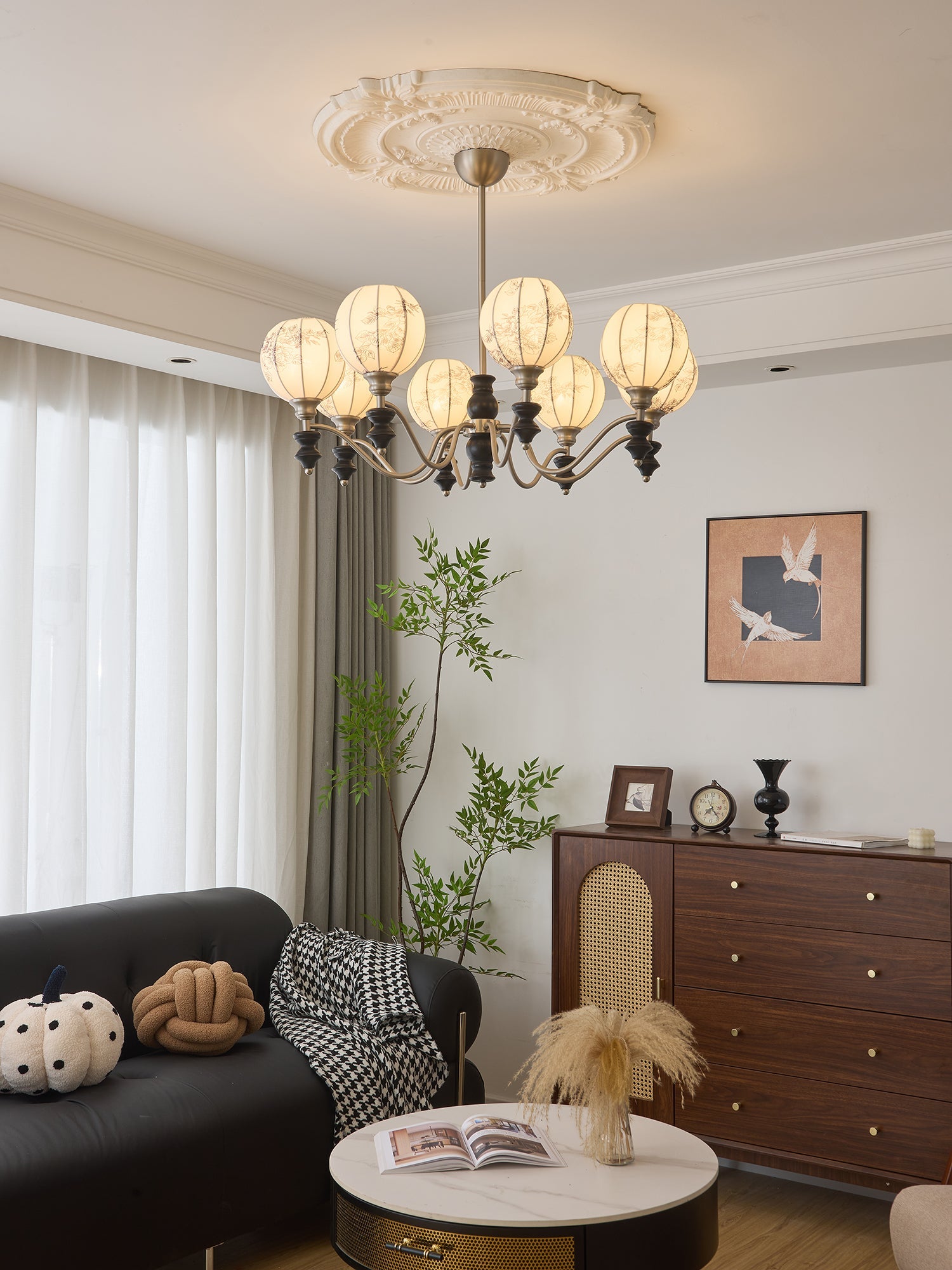 Juliette Chandelier - Vakkerlight