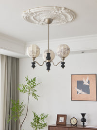 Juliette Chandelier - Vakkerlight