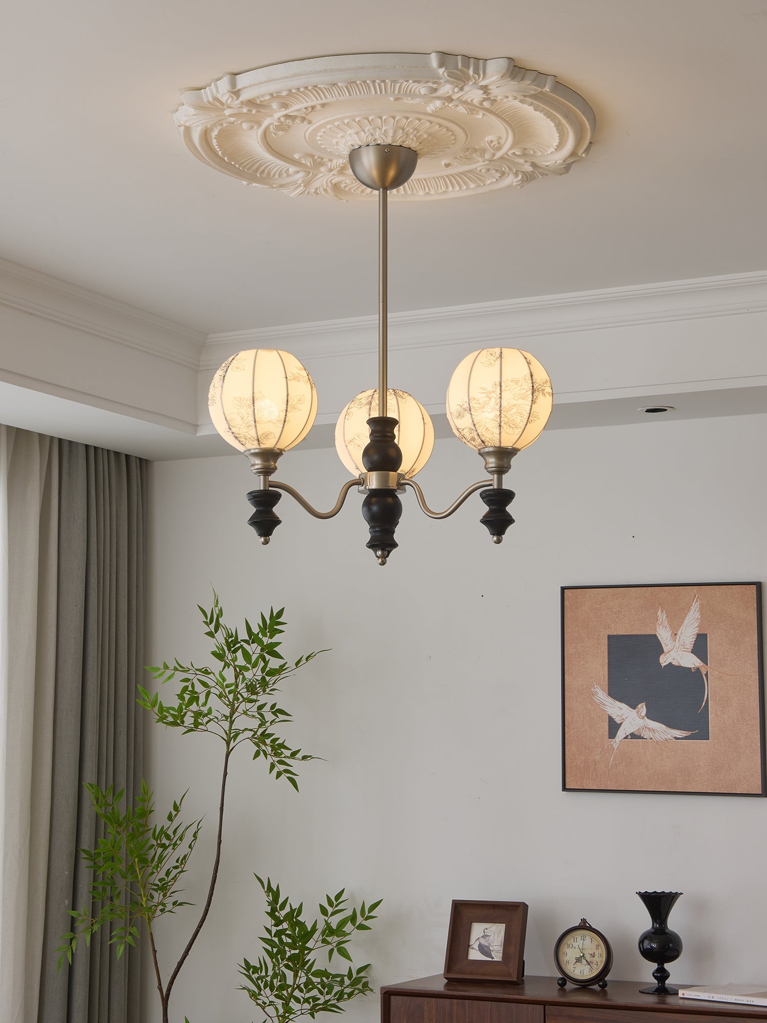 Juliette Chandelier - Vakkerlight