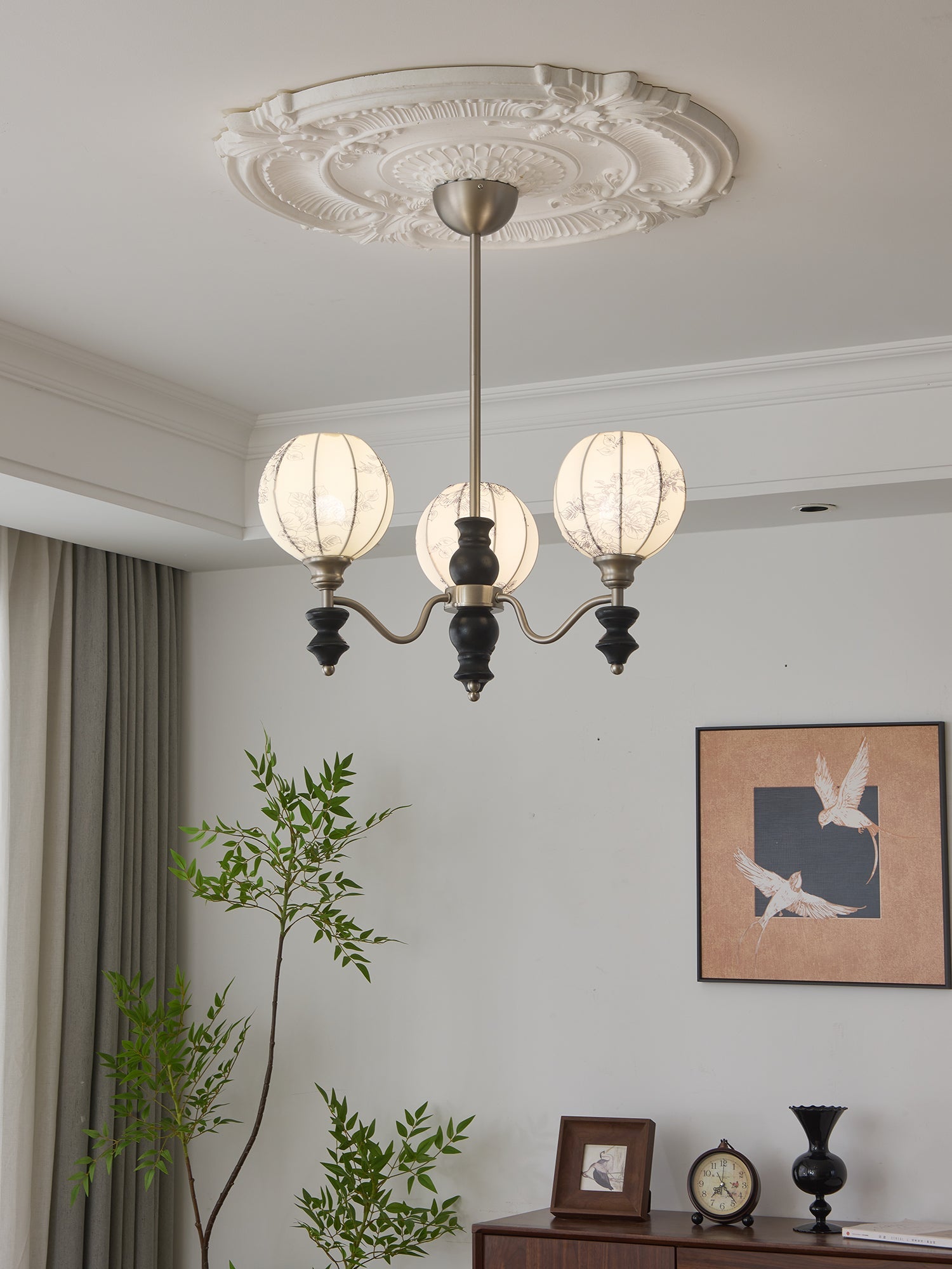 Juliette Chandelier - Vakkerlight