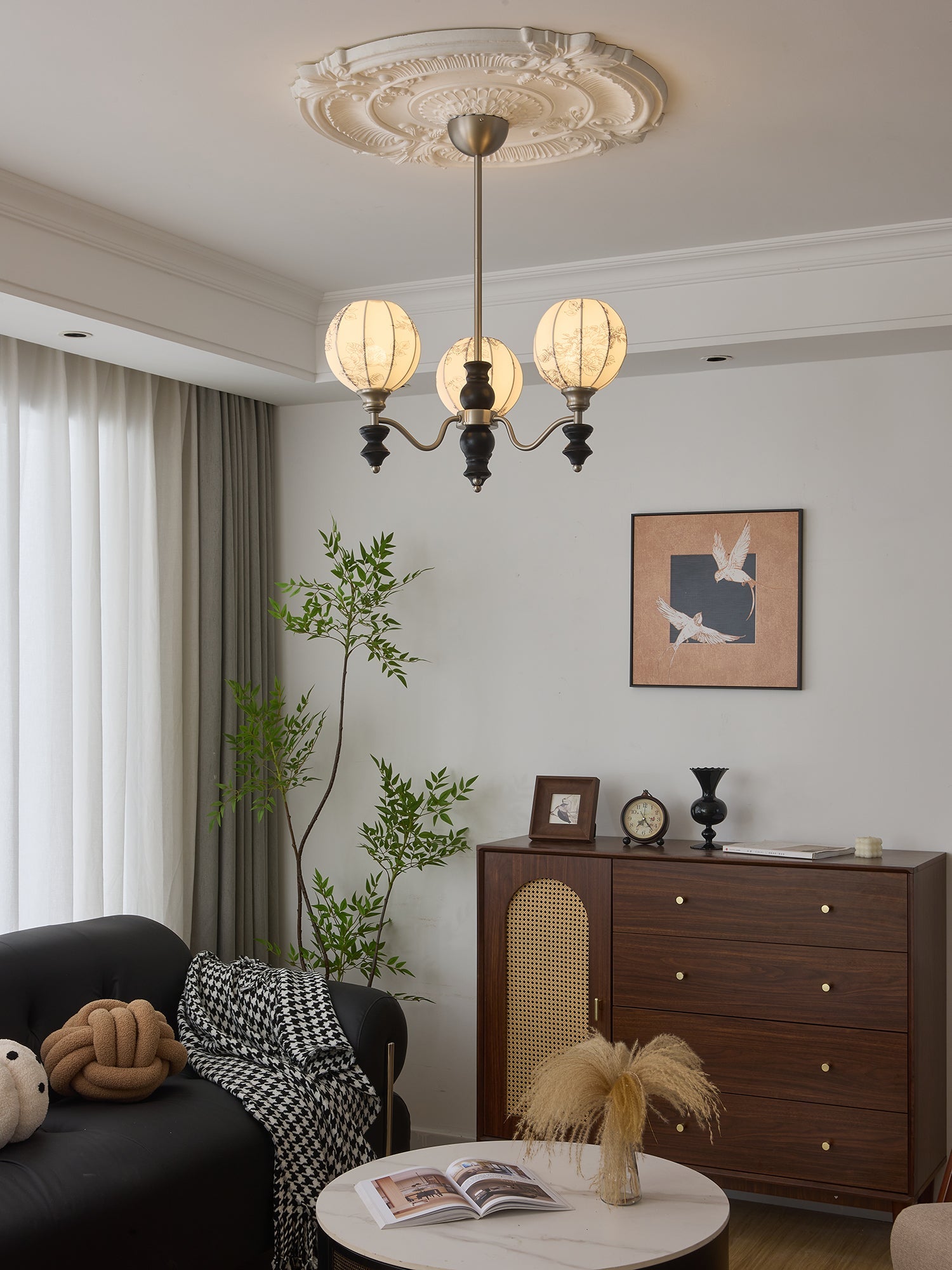 Juliette Chandelier - Vakkerlight