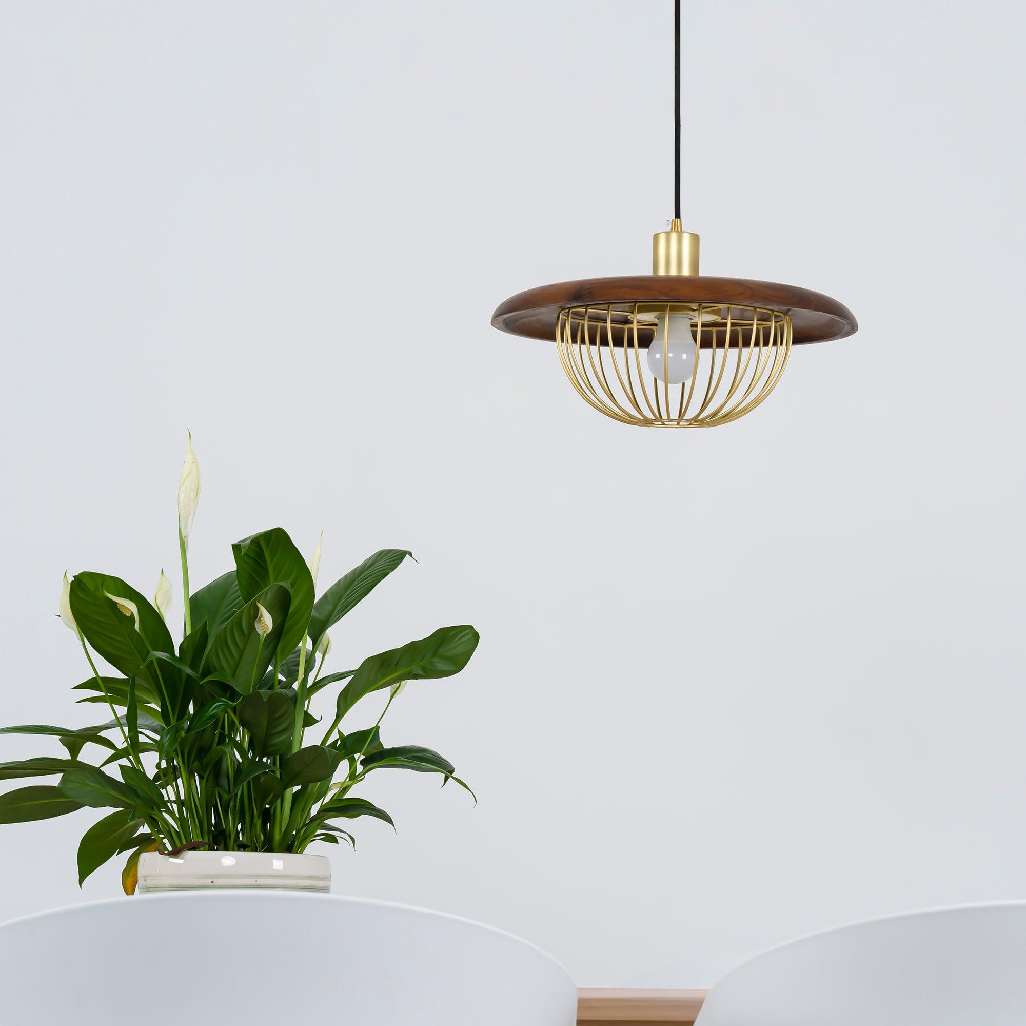 Kasa Pendant Lamp - Vakkerlight