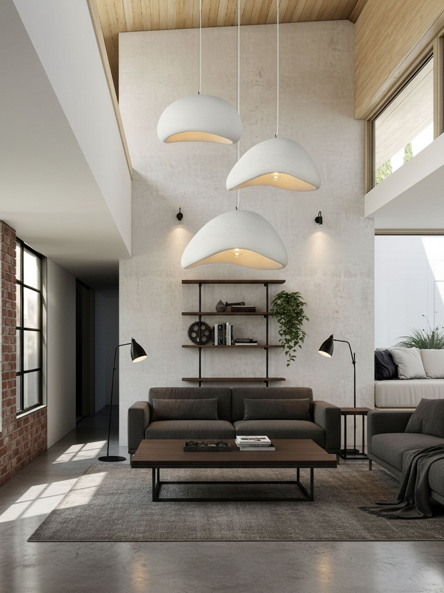 Khmara Halia Pendant Lamp A - Vakkerlight