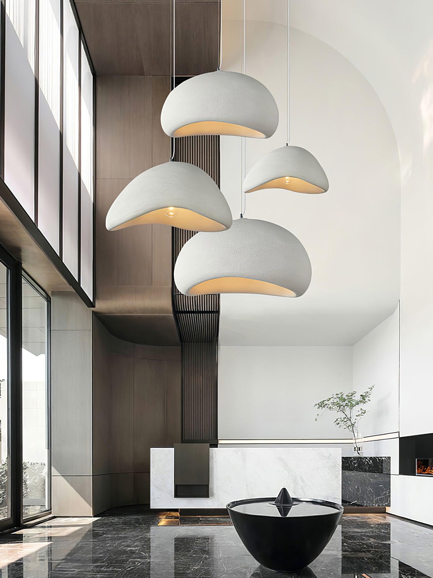 Khmara Halia Pendant Lamp A - Vakkerlight