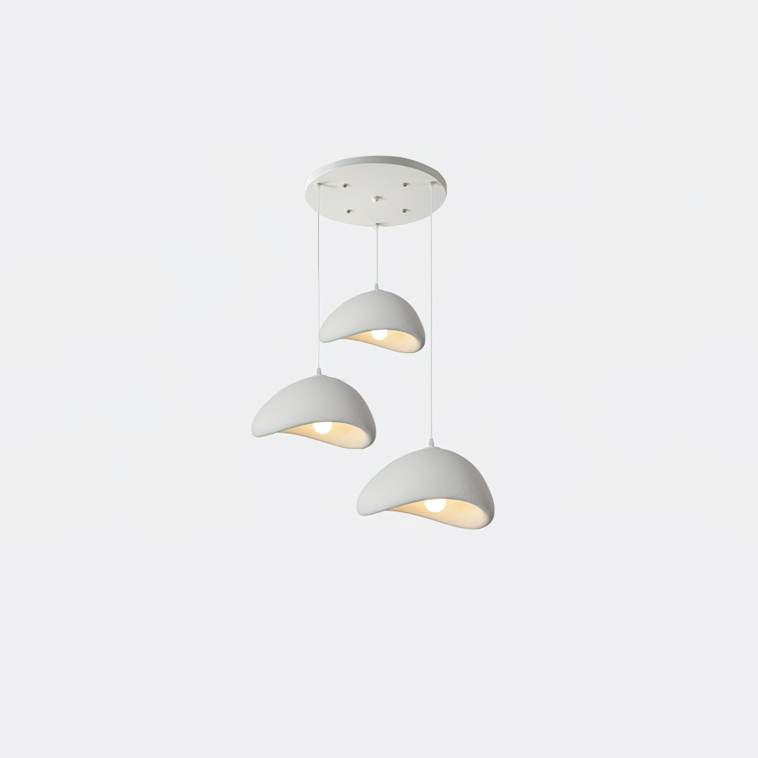 Khmara Halia Pendant Lamp A - Vakkerlight