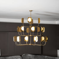 LEAF Chandelier - Vakkerlight