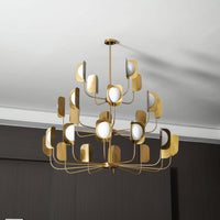 LEAF Chandelier - Vakkerlight