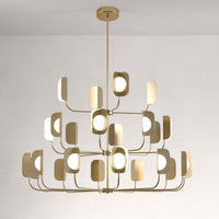 LEAF Chandelier - Vakkerlight