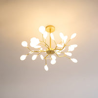 LED Firefly Sputnik Chandelier - Vakkerlight
