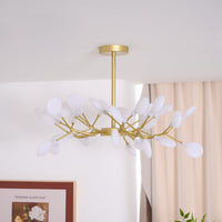 LED Firefly Sputnik Chandelier - Vakkerlight