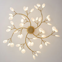 LED Firefly Sputnik Chandelier - Vakkerlight