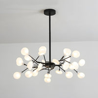 LED Firefly Sputnik Chandelier - Vakkerlight