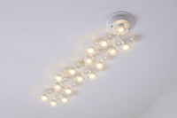 LED Net Ceiling Wall Lamp - Vakkerlight