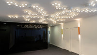 LED Net Ceiling Wall Lamp - Vakkerlight