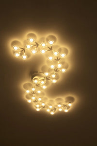 LED Net Ceiling Wall Lamp - Vakkerlight