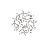 LED Net Ceiling Wall Lamp - Vakkerlight